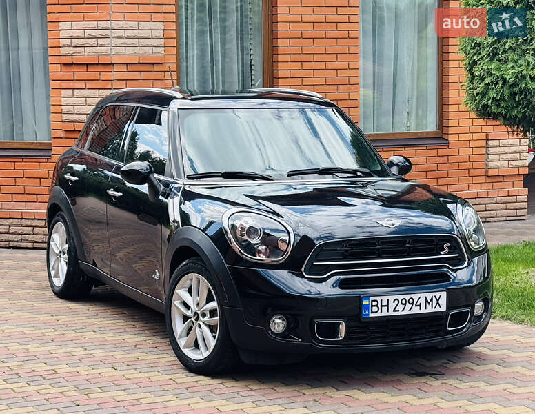 2016 MINI Countryman