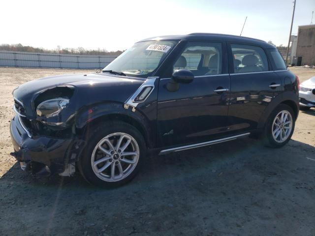 2015 mini cooper countryman