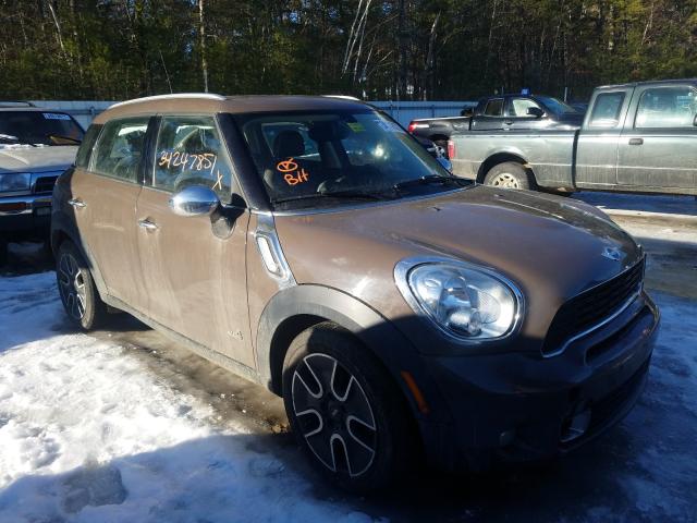 2011 MINI Countryman
