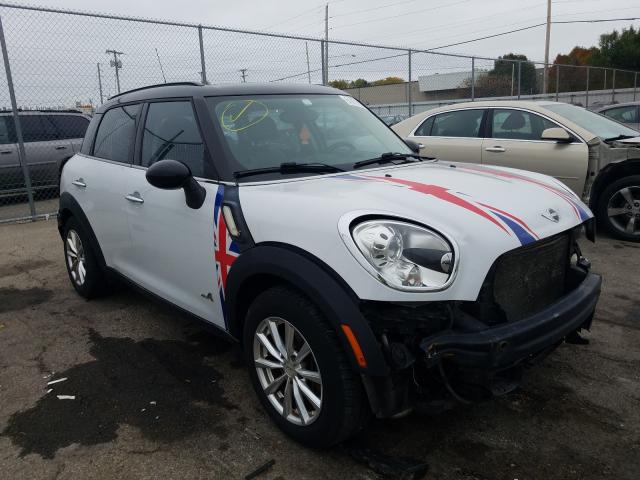 2012 mini cooper s countryman