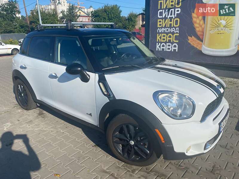 2012 mini cooper s