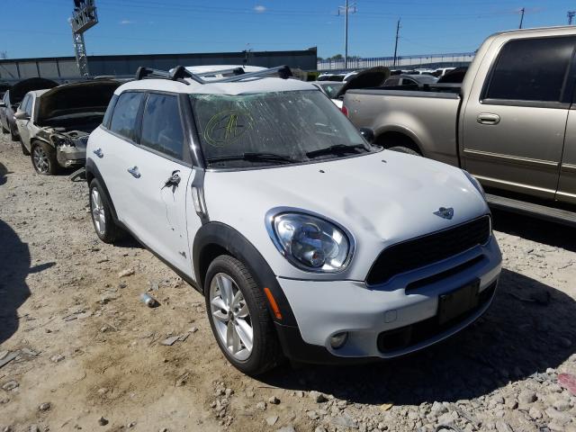 2012 mini cooper s c