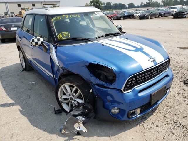 2013 mini cooper s c