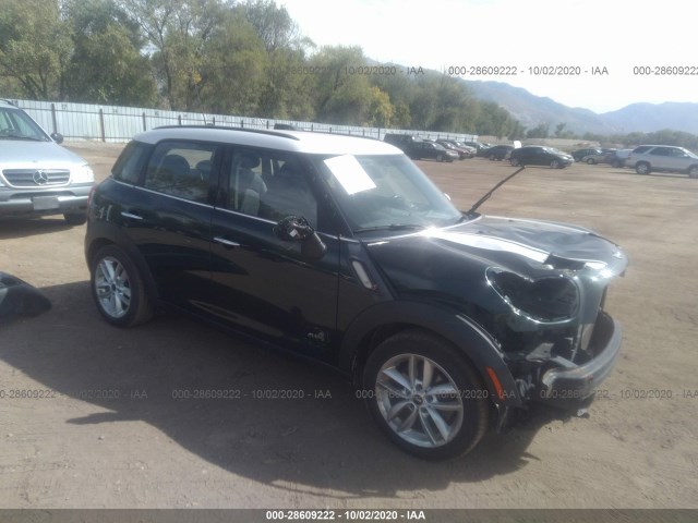 2013 mini cooper countryman