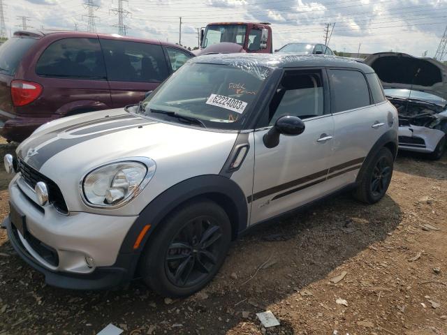 2013 mini cooper countryman