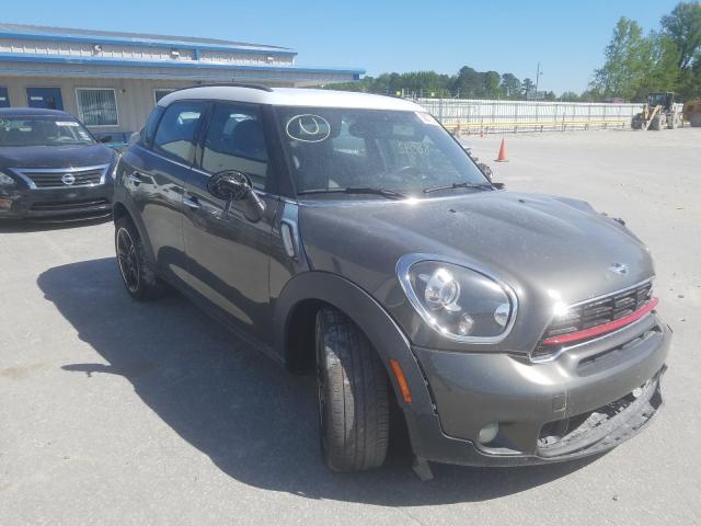 2014 mini cooper s c