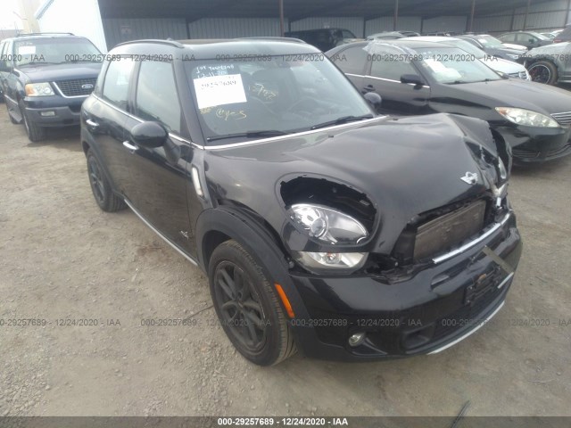 2014 mini countryman