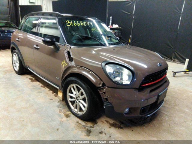 2015 mini countryman