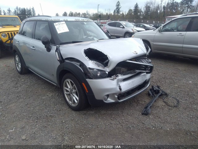 2015 mini cooper countryman