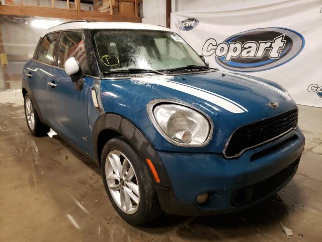 2012 mini cooper s c