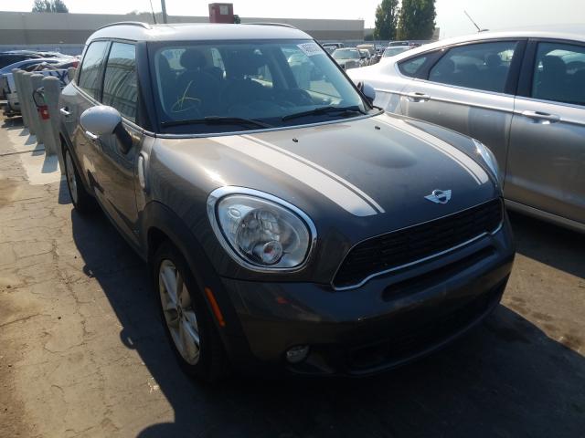 2012 mini cooper s c