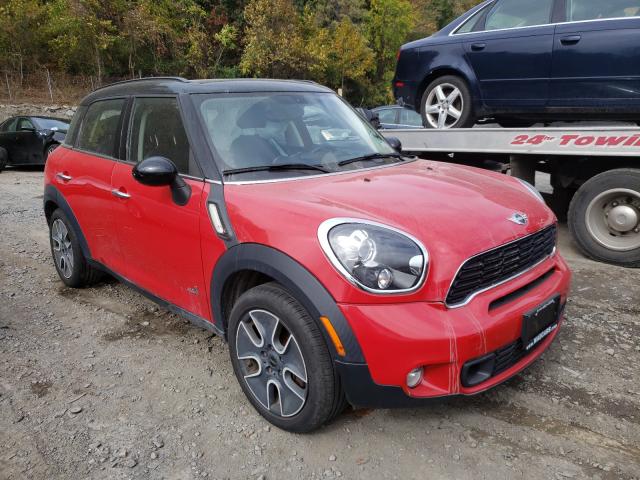 2012 mini cooper s c
