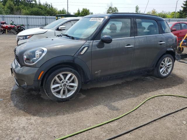 2013 mini cooper s c