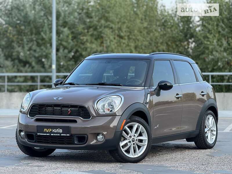 2014 mini cooper countryman