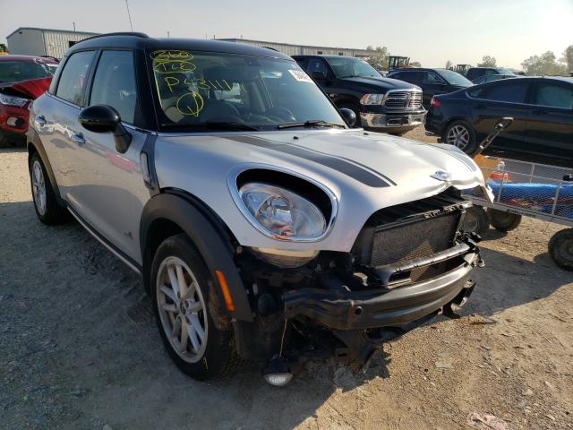 2014 mini countryman