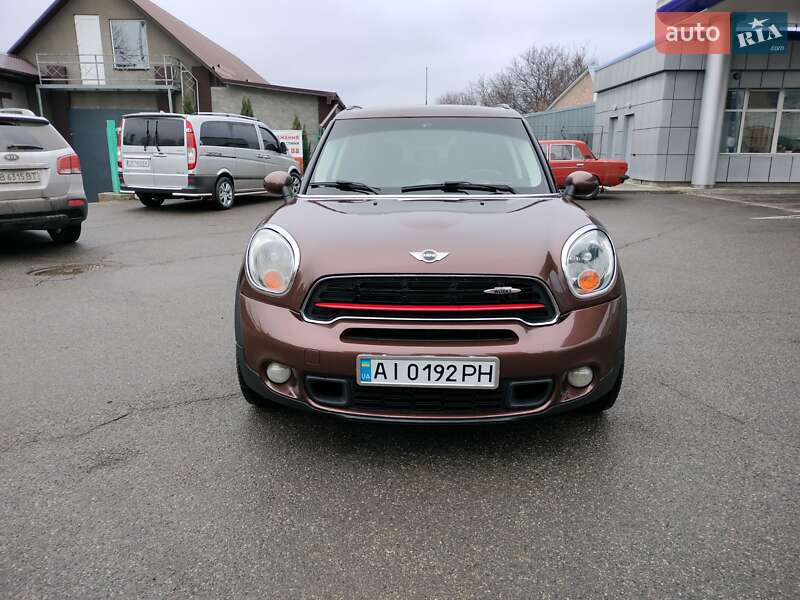 2015 mini countryman