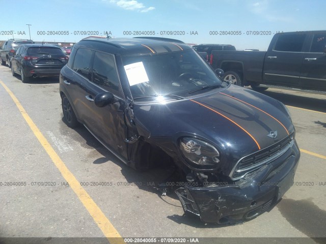 2015 mini cooper countryman