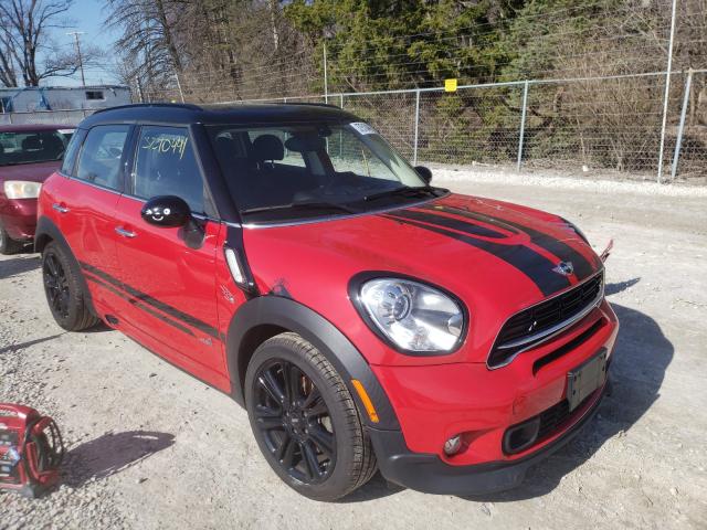 2016 mini cooper s c