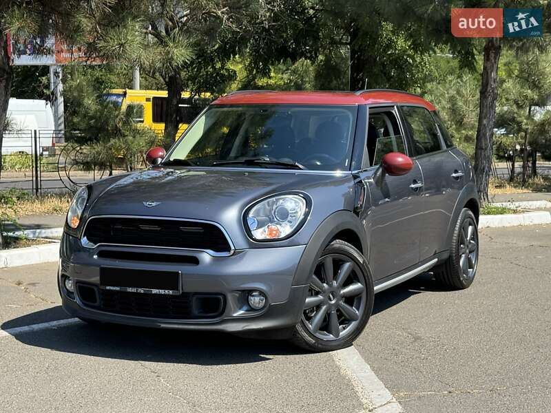 2015 mini cooper countryman