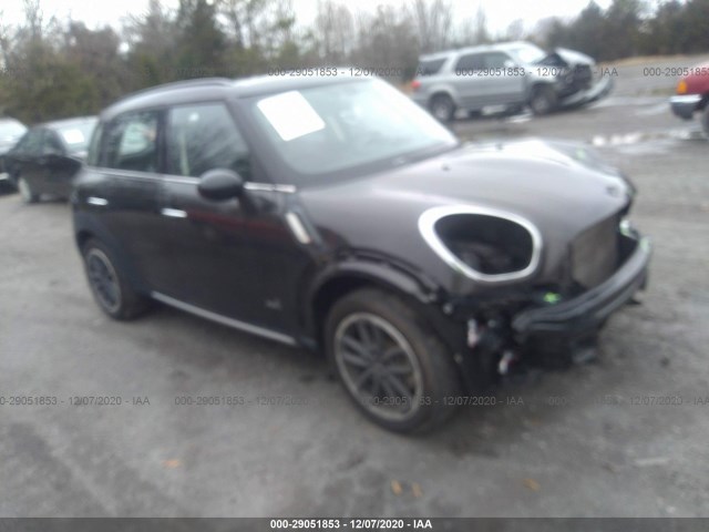 2016 mini cooper countryman