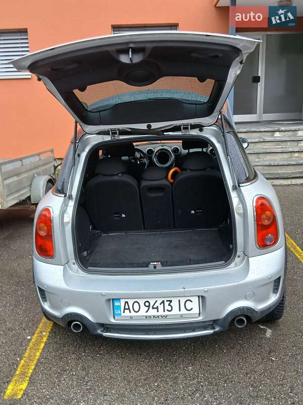 2011 mini cooper-sd-countryman