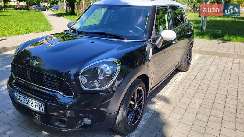 2012 mini cooper