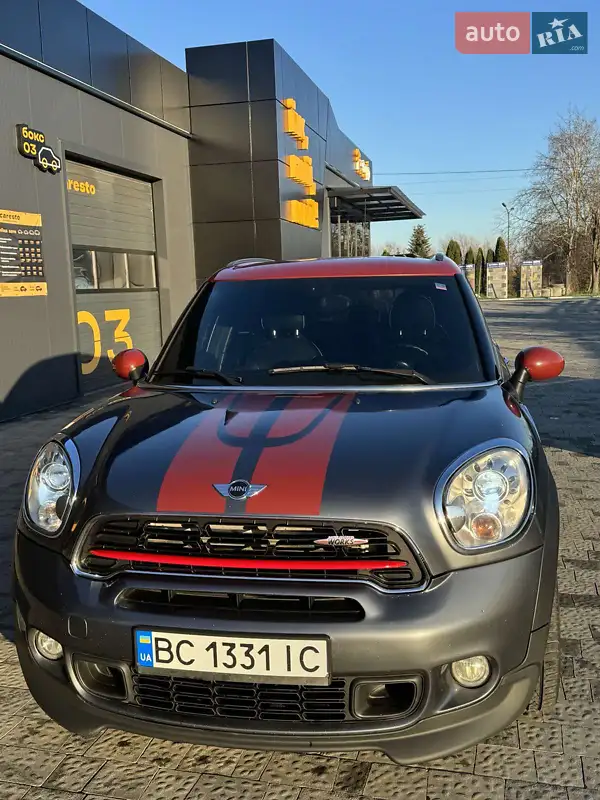 2015 mini cooper-countryman