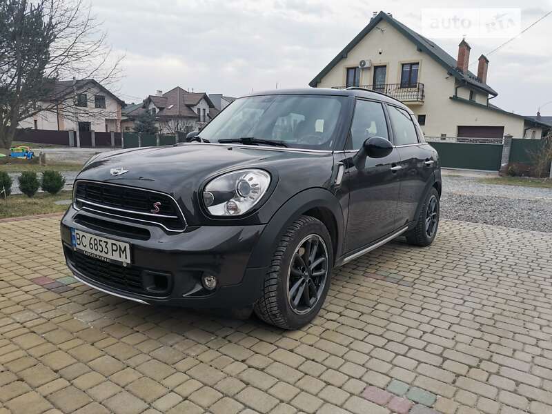 2015 mini cooper