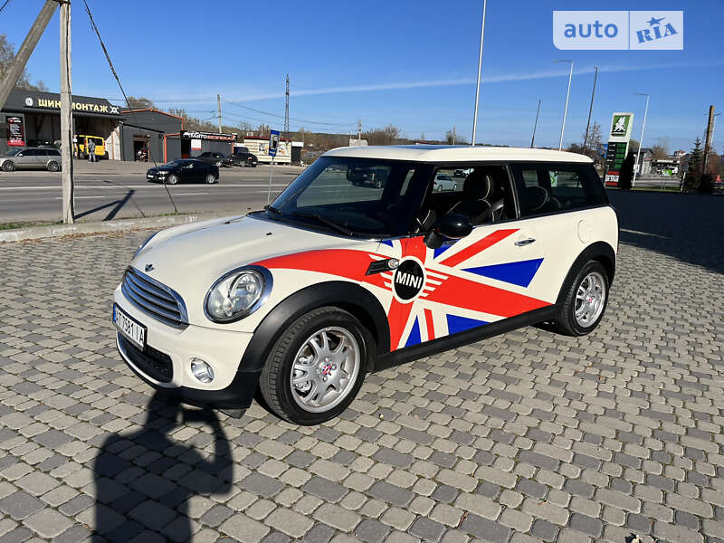 2010 mini one