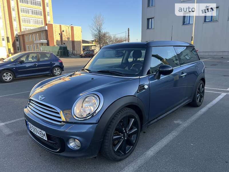 2010 mini cooper