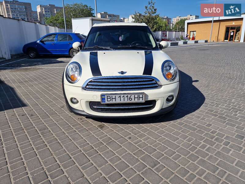 2011 mini cooper