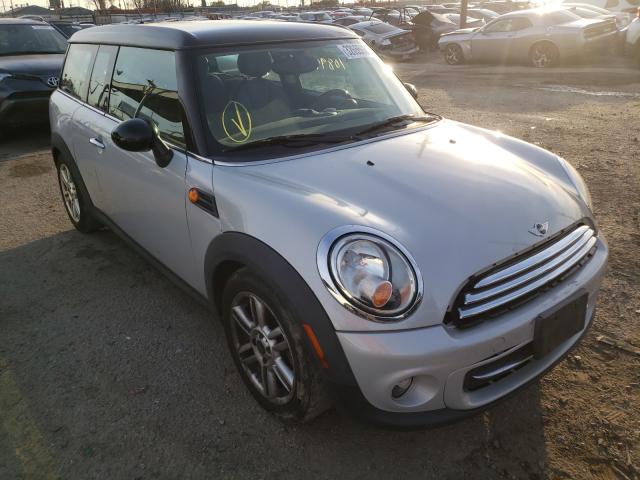 2011 mini cooper clu