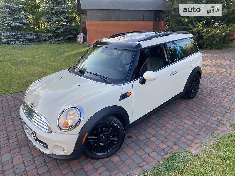 2011 mini cooper