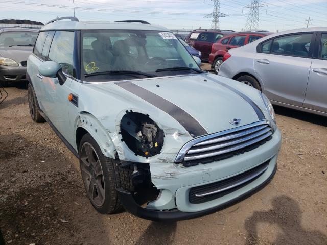 2014 mini cooper clubman