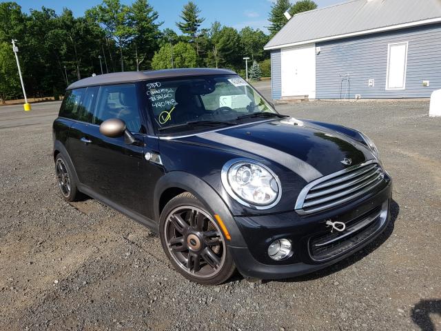 2013 mini clubman