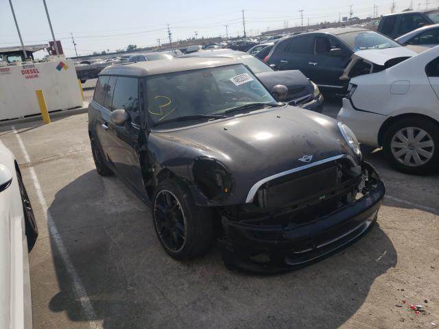 2013 mini cooper clu