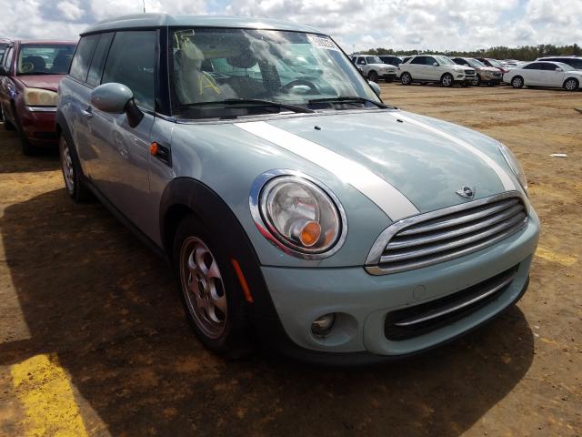 2014 mini cooper clu