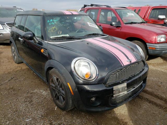 2011 mini cooper clu