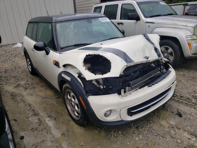 2013 mini cooper clu