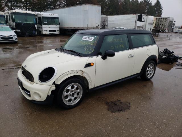 2014 mini cooper clubman