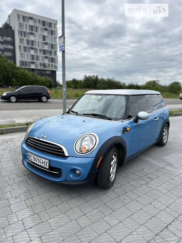 2014 mini cooper