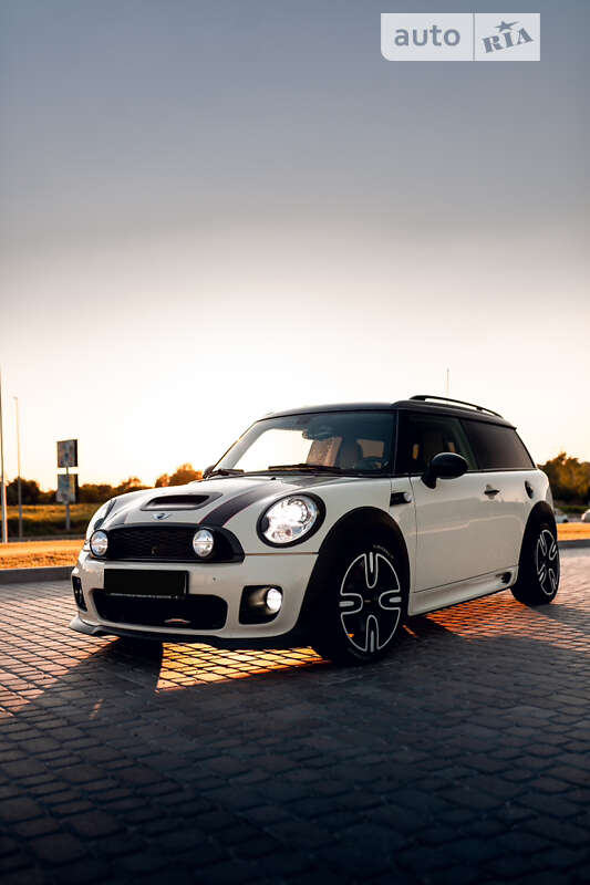 2010 mini cooper
