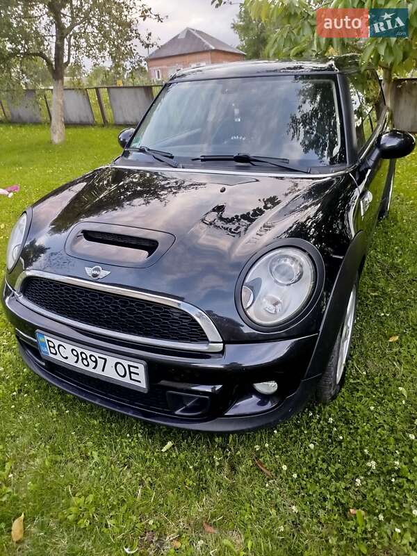 2011 mini cooper s