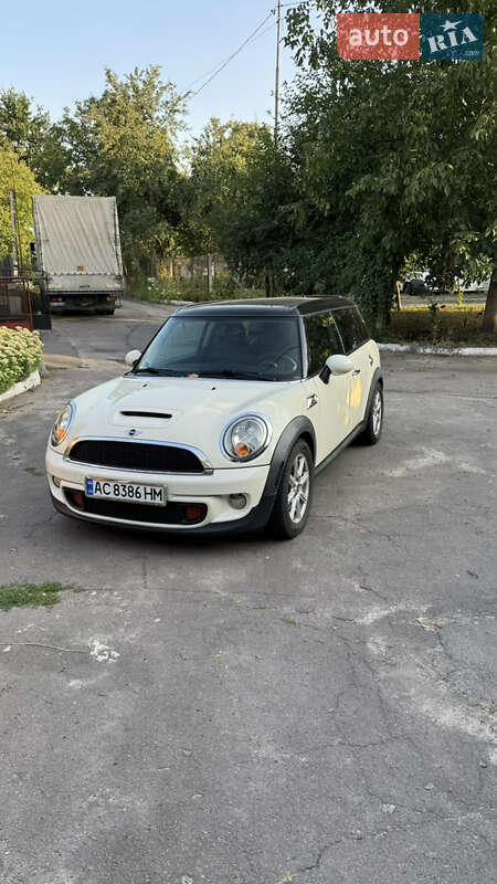 2011 mini cooper s