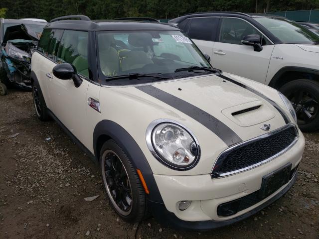 2011 mini cooper clubman