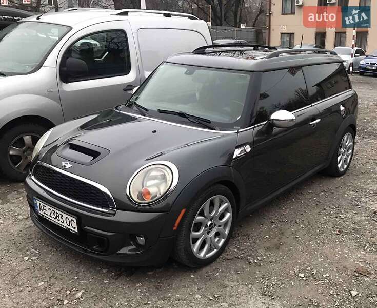 2011 mini cooper s