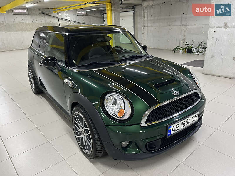 2011 MINI Clubman