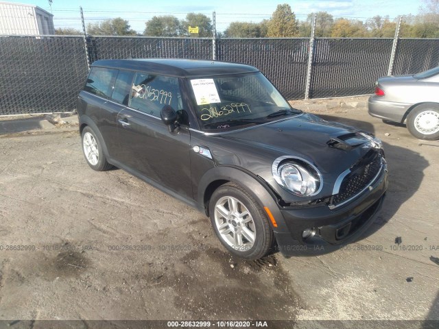 2012 mini cooper