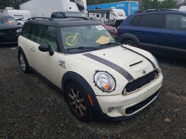 2010 mini cooper s c