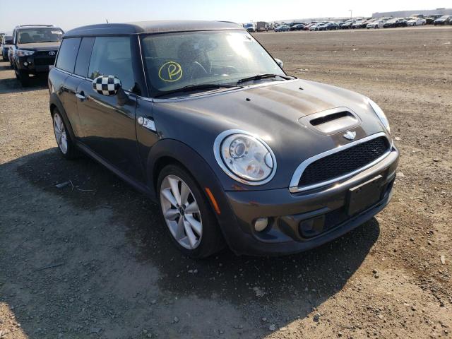 2014 mini cooper s c